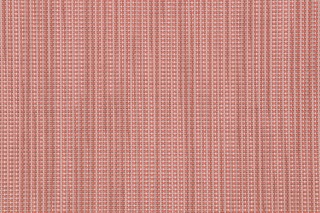 Phifertex Woven Vinyl Mesh Sling Chair Outdoor Fabric in Coral