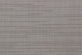 Phifertex Woven Vinyl Mesh Sling Chair Outdoor Fabric in Smoke