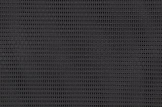 Phifertex Woven Vinyl Mesh Sling Chair Outdoor Fabric in Char