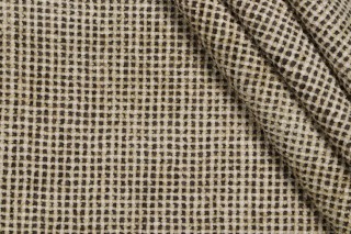 Scalamandre Woven Chenille Upholstery Fabric in Earth