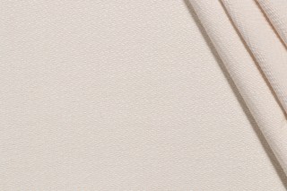 Sunbrella Posh Woven Solution Dyed Acrylic Outdoor Fabric in Salt