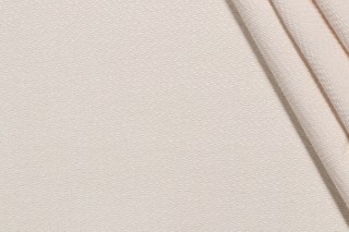Sunbrella Posh Woven Solution Dyed Acrylic Outdoor Fabric in Salt