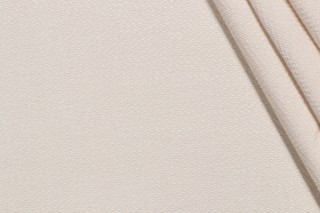 Sunbrella Posh Woven Solution Dyed Acrylic Outdoor Fabric in Salt