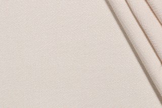 Sunbrella Posh Woven Solution Dyed Acrylic Outdoor Fabric in Salt