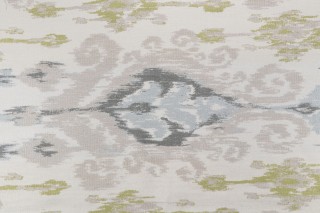 Sandorley Tapestry Upholstery Fabric in Seaspray