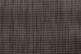 Phifertex Woven Vinyl Mesh Sling Chair Outdoor Fabric in Cafe