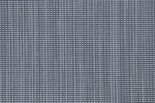 Phifertex Woven Vinyl Mesh Sling Chair Outdoor Fabric in Rain