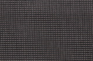 Phifertex Woven Vinyl Mesh Sling Chair Outdoor Fabric in Dark Grey