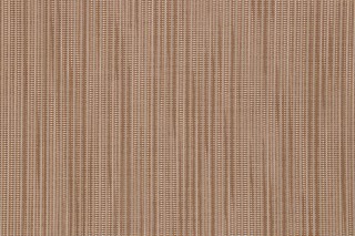 Phifertex Stripe Woven Vinyl Mesh Sling Chair Outdoor Fabric in Dune