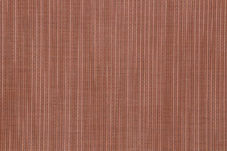 Phifertex Woven Vinyl Mesh Sling Chair Outdoor Fabric in Clay