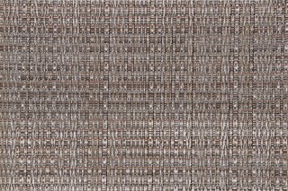 Phifertex Jacquard Woven Vinyl Mesh Sling Chair Outdoor Fabric in Silver/Multi