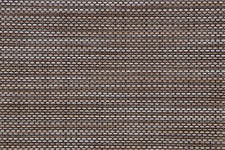 Phifertex Woven Vinyl Mesh Sling Chair Outdoor Fabric in Coffee