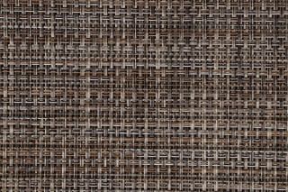 Phifertex Woven Vinyl Mesh Sling Chair Outdoor Fabric in Canyon