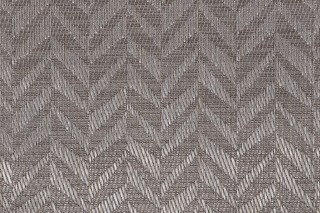 Phifertex Jacquard Woven Vinyl Mesh Sling Chair Outdoor Fabric in Pewter
