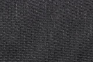 Phifertex Woven Vinyl Mesh & Olefin Sling Chair Outdoor Fabric in Charcoal