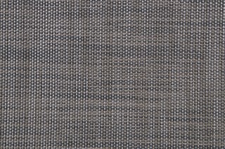 Phifertex Woven Vinyl Mesh Sling Chair Outdoor Fabric in Slate Blue/Multi