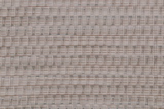 Phifertex Jacquard Woven Vinyl Mesh Sling Chair Outdoor Fabric in Spa