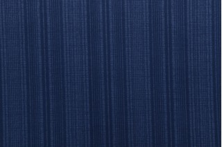 Richloom Boardwalk Printed Polyester Outdoor Fabric in Navy