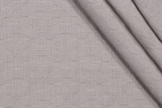 Waverly Cole Matelasse Upholstery Fabric in Dove 