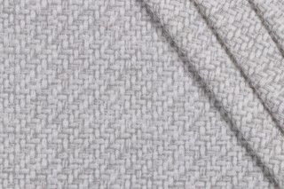 Tommy Bahama Tampico Printed Polyester Outdoor Fabric in Dove 