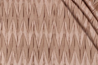 PK Lifestyles Orikata Woven Decorator Fabric in Bronze 