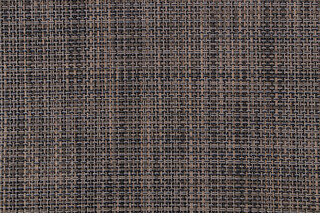 Phifertex Woven Vinyl Mesh Sling Chair Outdoor Fabric in Beige/Gray/Multi
