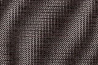 Phifertex Woven Vinyl Mesh Sling Chair Outdoor Fabric in Cocoa