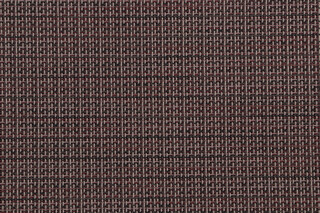 Phifertex Woven Vinyl Mesh Sling Chair Outdoor Fabric in Redwood
