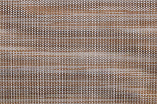 Phifertex Woven Vinyl Mesh Sling Chair Outdoor Fabric in Honey