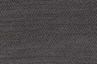 Phifertex Diamond Jacquard Woven Vinyl Mesh Sling Chair Outdoor Fabric in Asphalt