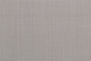 Phifertex Woven Vinyl Mesh Sling Chair Outdoor Fabric in Dove Grey