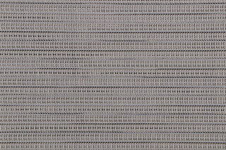 Phifertex Woven Vinyl Mesh Sling Chair Outdoor Fabric in Ash