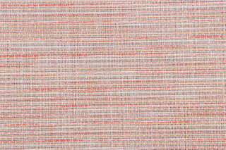 Phifertex Woven Vinyl Mesh Sling Chair Outdoor Fabric in Melon