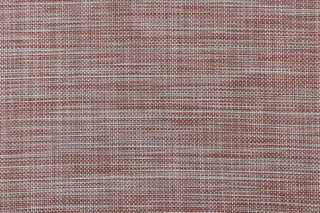 Phifertex Woven Vinyl Mesh Sling Chair Outdoor Fabric in Rosewood