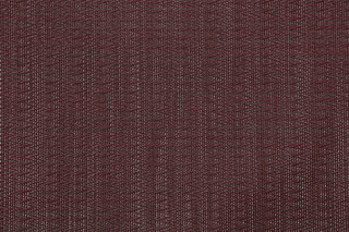 Phifertex Woven Vinyl Mesh Sling Chair Outdoor Fabric in Crimson