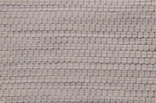 Phifertex Jacquard Woven Vinyl Mesh Sling Chair Outdoor Fabric in Black Sand