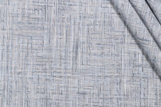 Roth & Tompkins Montecito Woven Decorator Fabric in Arctic for Heritage Fabrics 