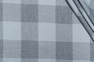 Heritage Fabrics Fleetwood Woven Decorator Fabric in Harbor 