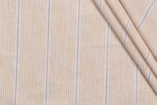 Roth & Tompkins Interchange Woven Decorator Fabric in Maize for Heritage Fabrics 