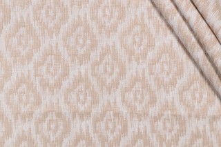 Roth & Tompkins Meadows Woven Decorator Fabric in Wheat for Heritage Fabrics 