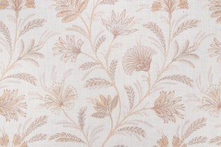 Roth & Tompkins West Indies Printed Polyester Blend Drapery Fabric in Maize for Heritage Fabrics 