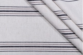 Crypton Nomance High Performance Woven Chenille Upholstery Fabric in Ink