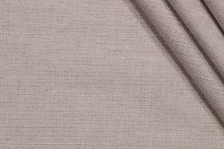 PK Lifestyles Reba Woven Upholstery Fabric in Taupe