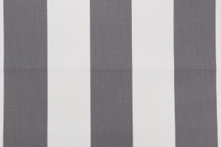 Outdura Bistro Woven Solution Dyed Acrylic Outdoor Fabric in Zinc 