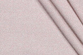 Outdura Confections Woven Solution Dyed Acrylic Outdoor Fabric in Rose 