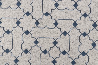 Outdura Aragon Woven Solution Dyed Acrylic Outdoor Fabric in Sailor 
