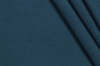 Outdura Aytiva Woven Solution Dyed Acrylic Outdoor Fabric in Petrol 