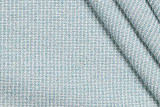Outdura Carefree Woven Solution Dyed Acrylic Outdoor Fabric in Pool 