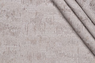 Reynold Woven Chenille Upholstery Fabric in Marble 