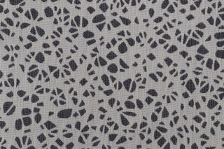 Outdura Bedrock Woven Solution Dyed Acrylic Outdoor Fabric in Steel 